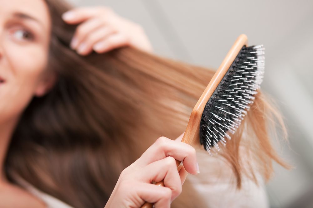 ¿Cuál es el mejor cepillo para tu tipo de cabello? - La Raza