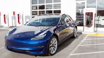 Tesla Model 3 el auto más vendido del fabricante