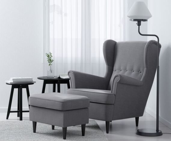 Los sillones individuales de Ikea en te sentirás como todo un rey - La Raza