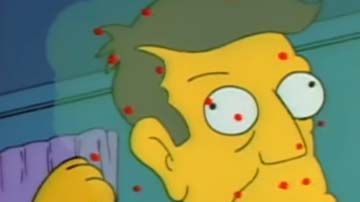 La supuesta predicción es centro del episodio 21 de la cuarta temporada de la serie.