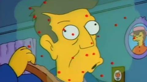 La supuesta predicción es centro del episodio 21 de la cuarta temporada de la serie.