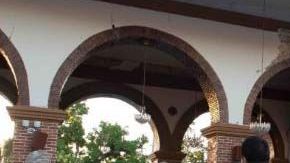 Varias estructuras han quedado en escombros en Puerto Rico como resultado de los sismos.