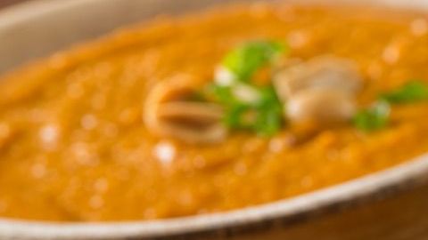 African Peanut Soup