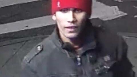 Las autoridades detuvieron a un sospechoso.