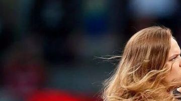 "Rowdy" fue Campeona Femenil de RAW en su paso por WWE