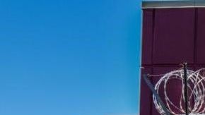 La cárcel de ICE en Lumpkin, Georgia.