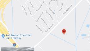 El incidente ocurrió en el sur de Houston.