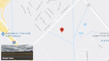 El incidente ocurrió en el sur de Houston.