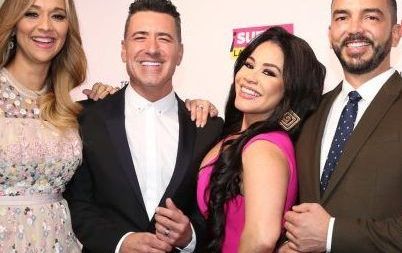 Presentadores de Suelta La Sopa.