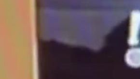 El ladron en el Taco Bell.