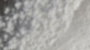 La mujer come pequeñas raciones de talco hasta 40 veces por día.