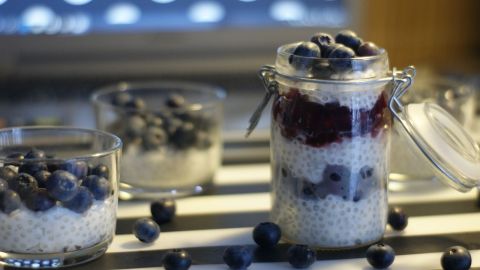 La tapioca se destaca por su alto contenido en hierro, es un buen aliado para combatir la anemia.