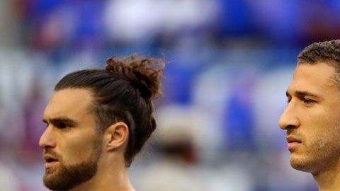 La Selección de Estados Unidos canceló una exhibición en Medio Oriente.