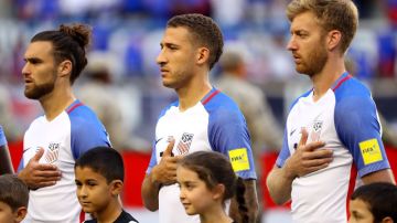 La Selección de Estados Unidos canceló una exhibición en Medio Oriente.