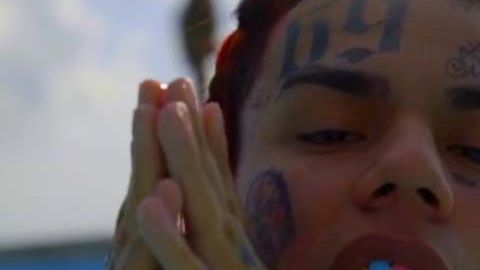 La colaboración de Tekashi 69 en el juicio contra pandilleros de Bloods le evitó una condena de más de 40 años de cárcel.