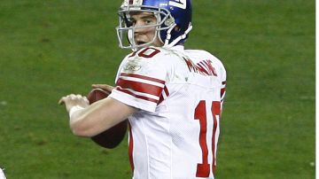 A sus 39 años de edad, el quarterback de los Giants decidió cerrar su ciclo en el futbol americano.