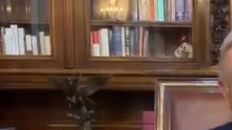 Andrés Manuel López Obrador.