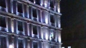 Manifestación de Transportistas.