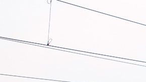 En la imagen, uno de los trenes bala que comúnmente se pueden ver en el país asiático.