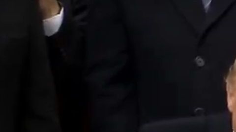 El presidente Trump firmó el T-MEC.