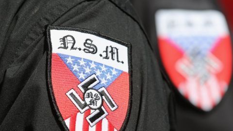 Algunos integrantes del "alt-right" reconocen que en su movimiento hay neonazis de EEUU y otros racistas, pero dicen que no son la mayoría.