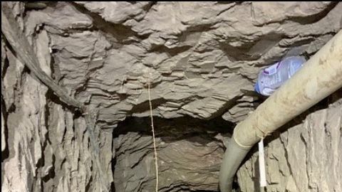 El más largo de la historia con 4,309 pies.