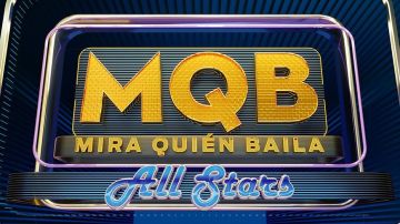 Mira Quien Baila All Stars