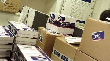 Estaba asignado a la estación postal de Springfield en Newark