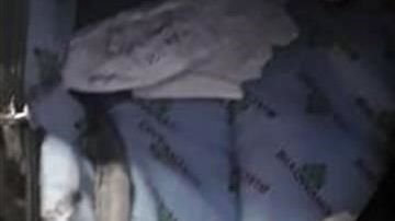 Descubrieron el arma durante operativo en la escuela.