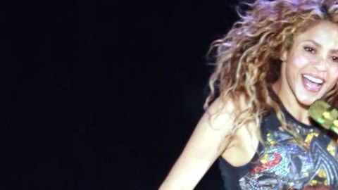 Shakira.