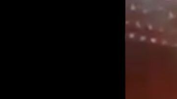 VIDEO: Cártel del Noreste incendia lote de autos, taller mecánico y tráiler con bombas molotov