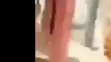 VIDEO: Queman vivo a presunto violador y asesino de niña de seis años
