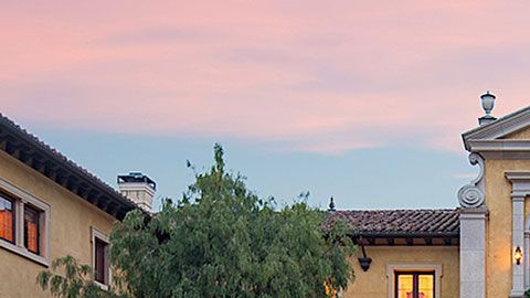 Villa Firenze, Beverly Park, California