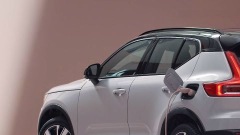 Volvo XC40 Recharge
Crédito: Cortesía Volvo
