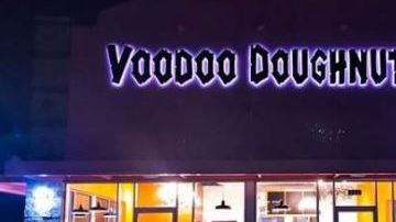 Voodoo Doughnut en Houston.