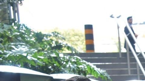 De la Hoya estuvo en la Ciudad de México.