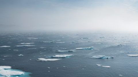 El calentamiento de la tierra no se detiene.