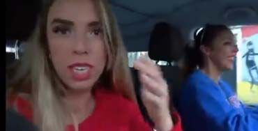 Usuarios de redes consideraron que las youtubers se burlaron de la pobreza.