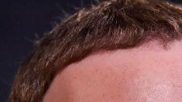 Mark Zuckerberg y Donald Trump