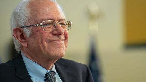 Con un 97% escrutado, Sanders tiene más 6,000 votos más que Buttigieg.