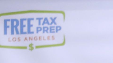 El alcalde Eric Garcetti cuando lanzó esta campaña también en 2019.