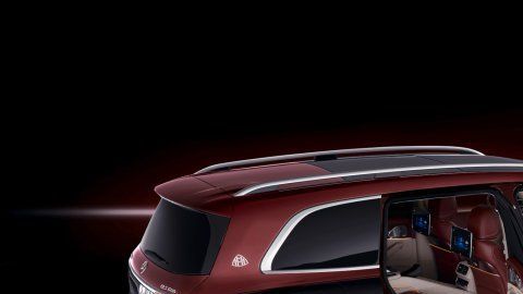 Mercedes Maybach GLS 600