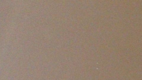 La senadora aseguró que había tenido un día muy largo.