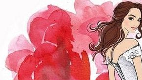 Vestidos de novia inspirados en princesas Disney.