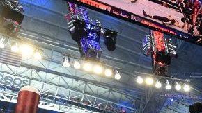 Se ha preparado en el Performance Center para dar grandes batallas en WWE.