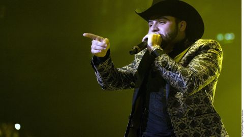 Gerardo Ortiz.