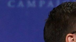 Pete Buttigieg (d) ha aparecido en actos de campaña con su esposo.