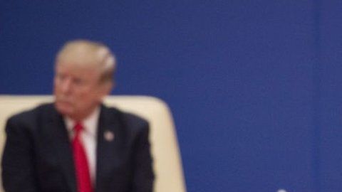 China ha criticado la actitud de EE.UU. respecto a la crisis que vive por el coronavirus.