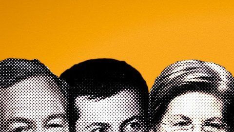 ¿Quién desafiará a Donald Trump desde el lado demócrata?