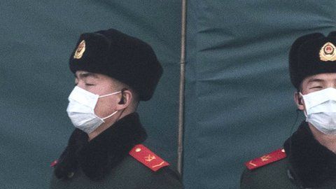 Las autoridades chinas están intentando controlar la narrativa sobre Wuhan.